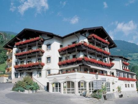 Gasthof Pitztaler Hof Wenns Eksteriør billede
